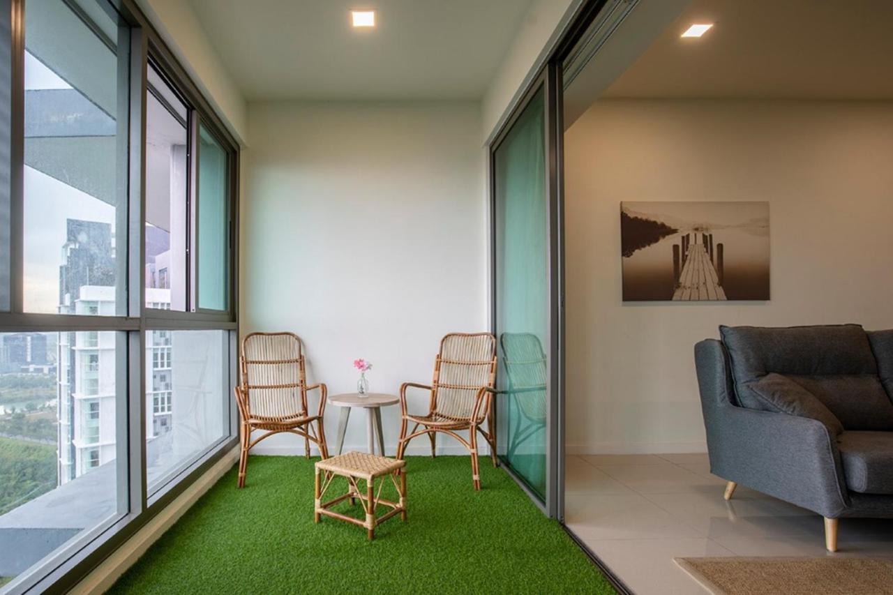Iskandar Residences 3 Bedroom Nusajaya  Dış mekan fotoğraf