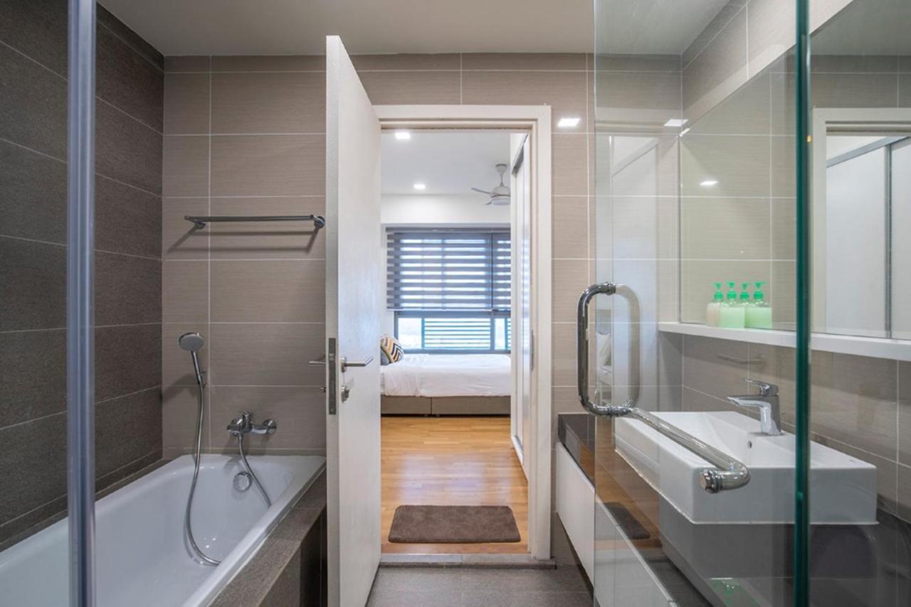 Iskandar Residences 3 Bedroom Nusajaya  Dış mekan fotoğraf