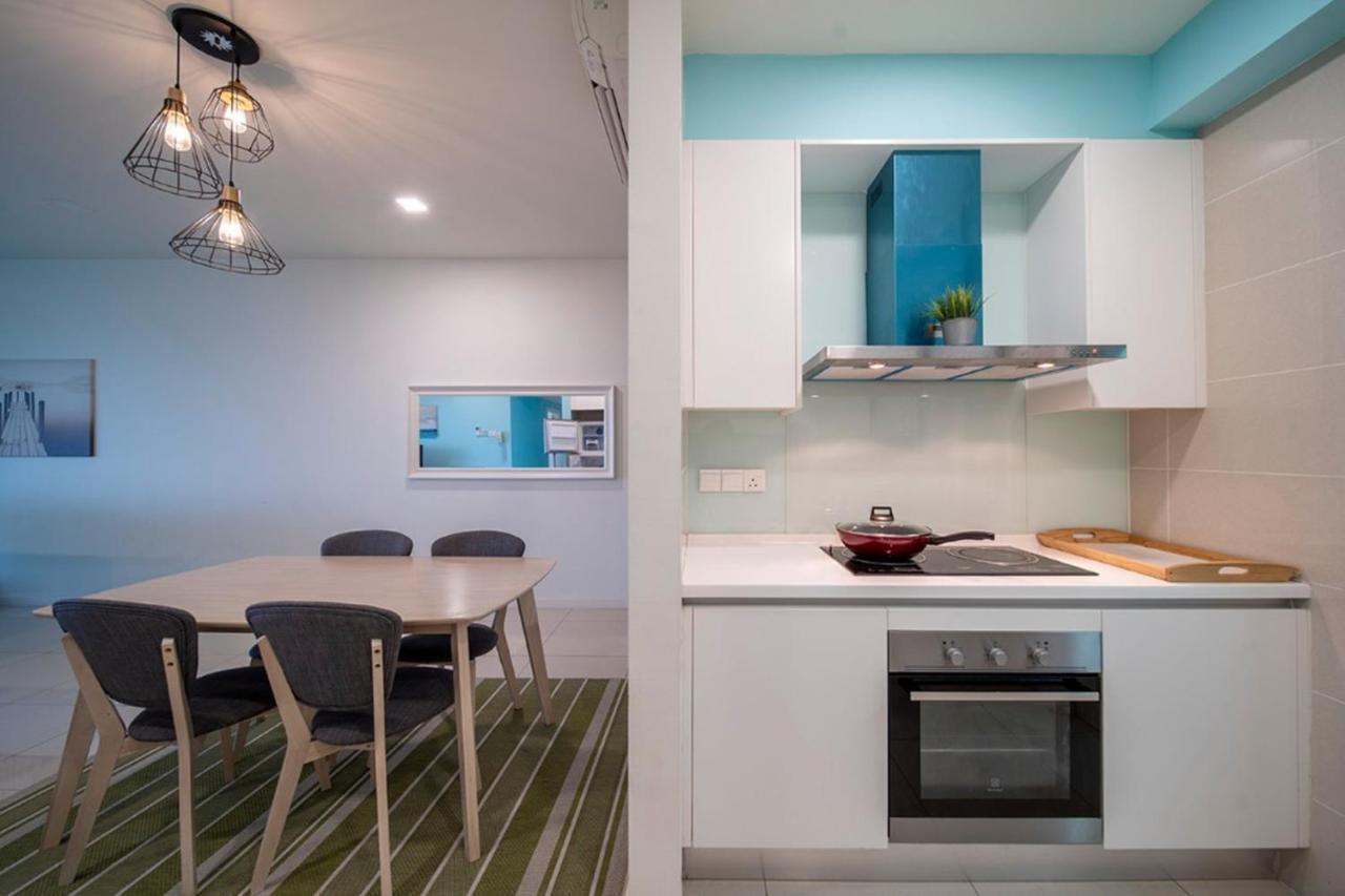 Iskandar Residences 3 Bedroom Nusajaya  Dış mekan fotoğraf