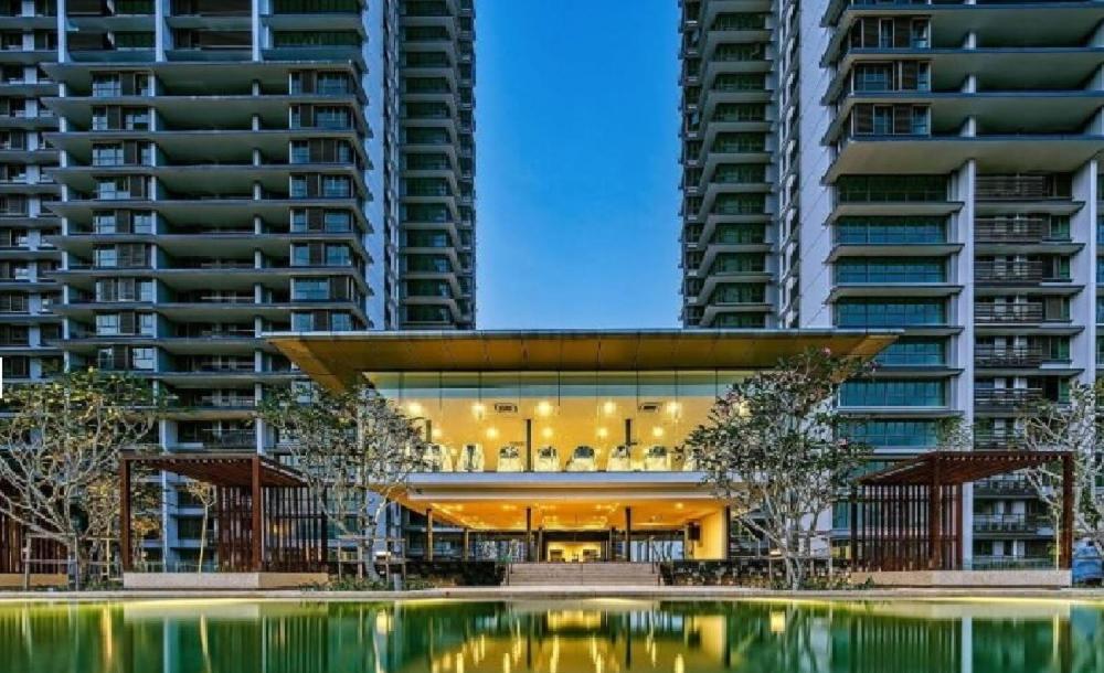 Iskandar Residences 3 Bedroom Nusajaya  Dış mekan fotoğraf