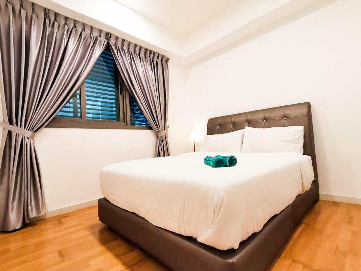 Iskandar Residences 3 Bedroom Nusajaya  Dış mekan fotoğraf