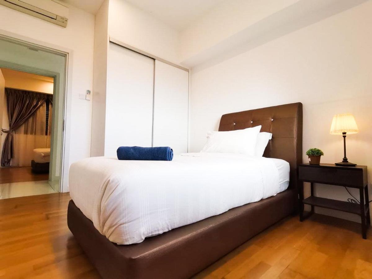 Iskandar Residences 3 Bedroom Nusajaya  Dış mekan fotoğraf