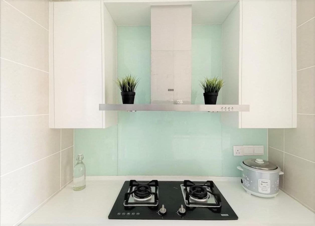 Iskandar Residences 3 Bedroom Nusajaya  Dış mekan fotoğraf
