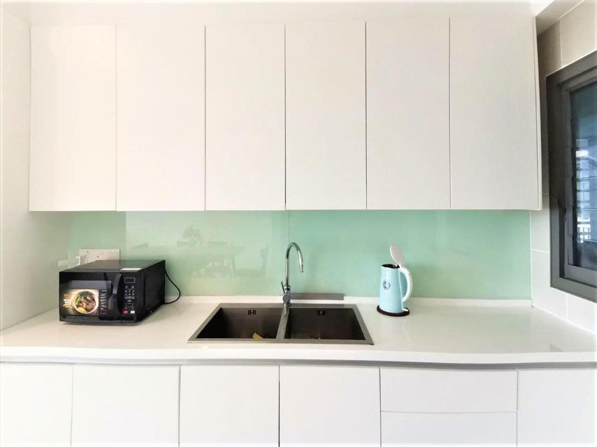 Iskandar Residences 3 Bedroom Nusajaya  Dış mekan fotoğraf