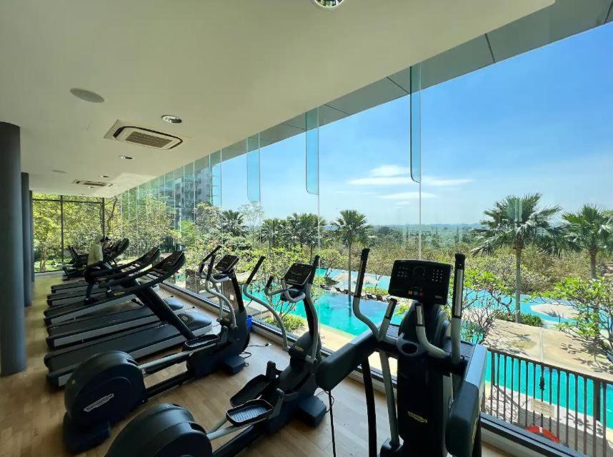 Iskandar Residences 3 Bedroom Nusajaya  Dış mekan fotoğraf