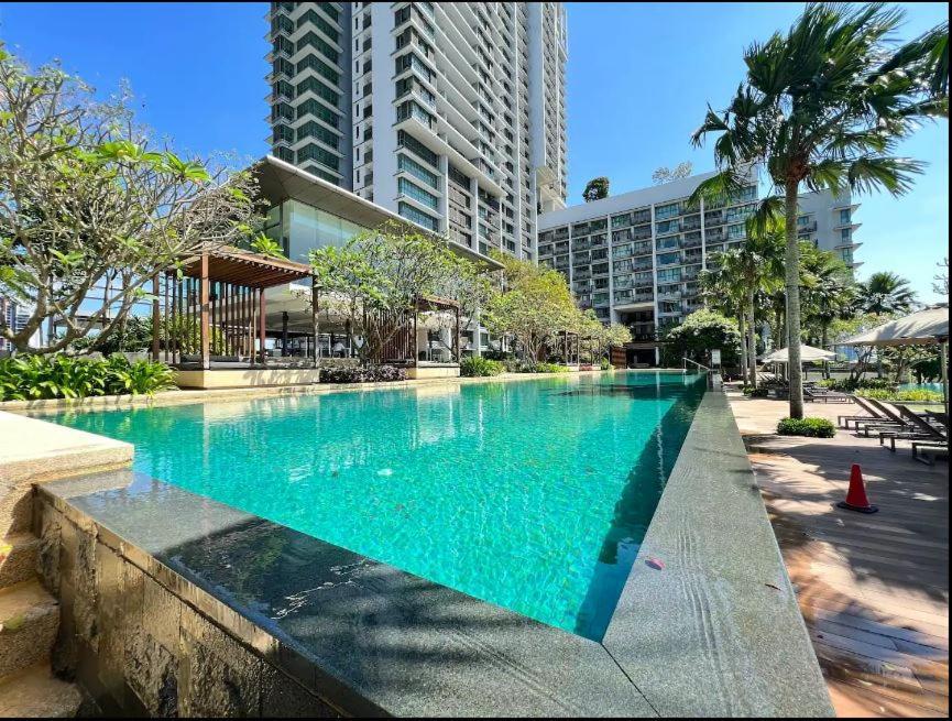 Iskandar Residences 3 Bedroom Nusajaya  Dış mekan fotoğraf