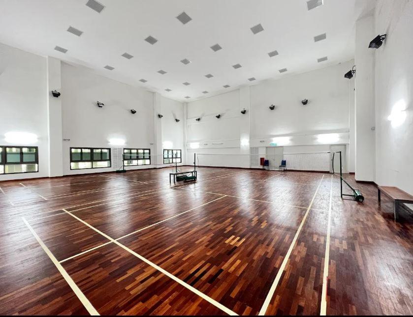 Iskandar Residences 3 Bedroom Nusajaya  Dış mekan fotoğraf