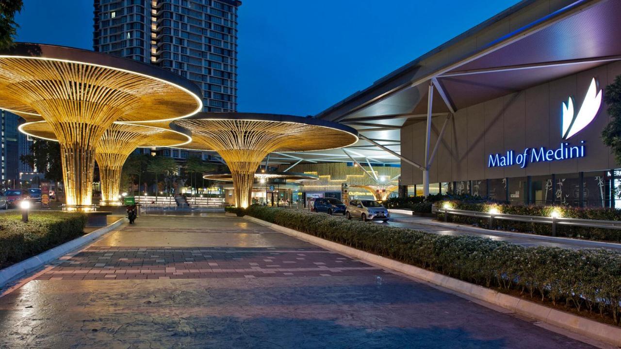 Iskandar Residences 3 Bedroom Nusajaya  Dış mekan fotoğraf