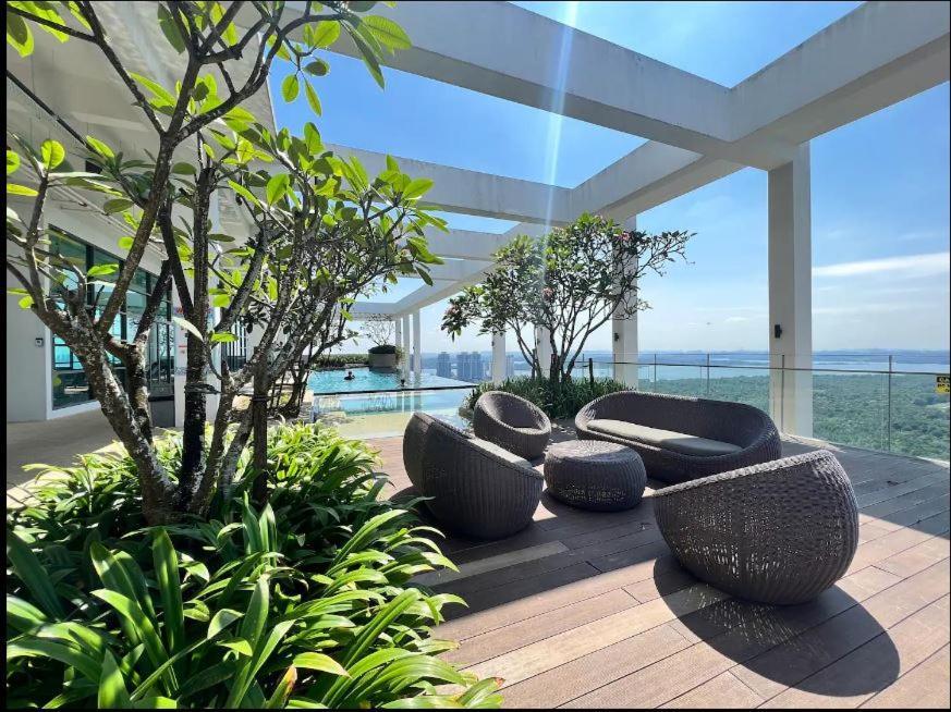 Iskandar Residences 3 Bedroom Nusajaya  Dış mekan fotoğraf