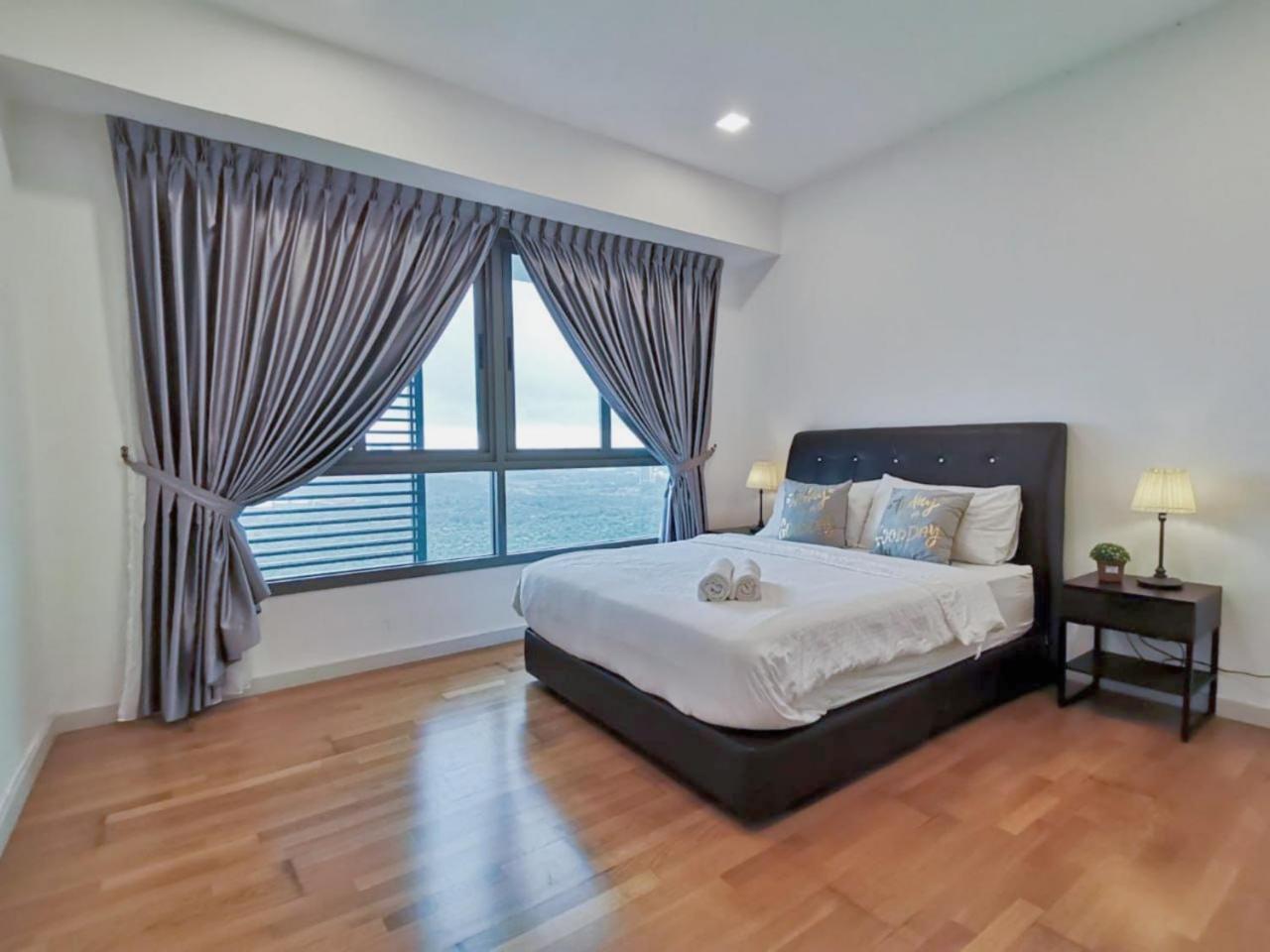 Iskandar Residences 3 Bedroom Nusajaya  Dış mekan fotoğraf