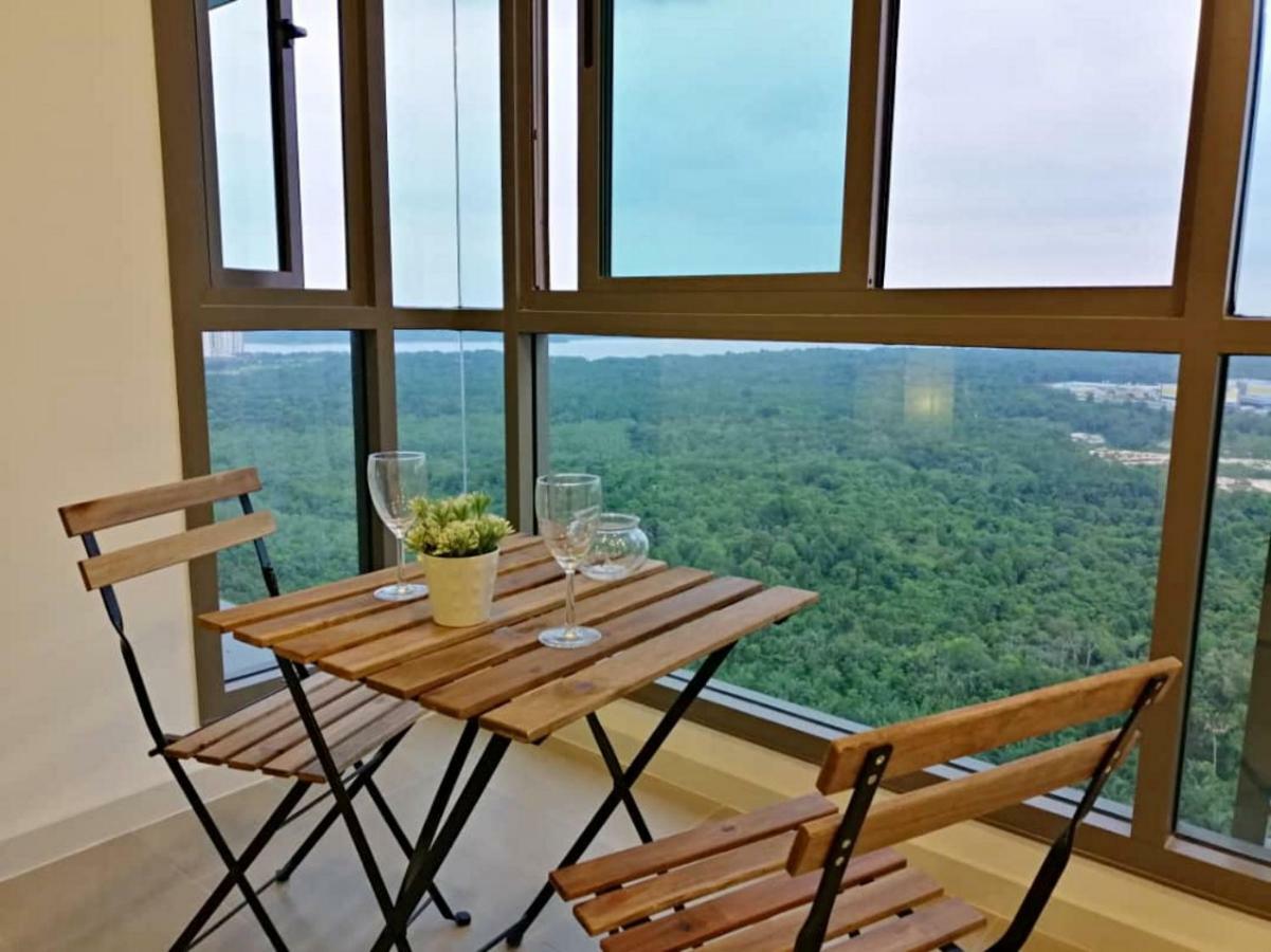 Iskandar Residences 3 Bedroom Nusajaya  Dış mekan fotoğraf
