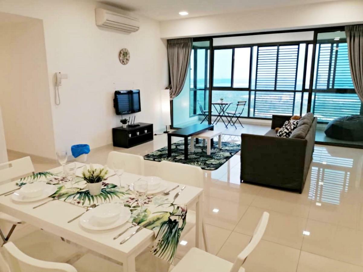 Iskandar Residences 3 Bedroom Nusajaya  Dış mekan fotoğraf
