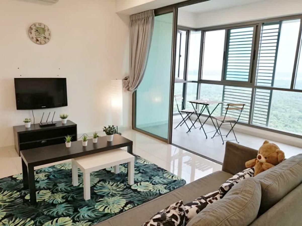 Iskandar Residences 3 Bedroom Nusajaya  Dış mekan fotoğraf