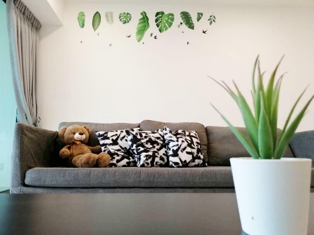 Iskandar Residences 3 Bedroom Nusajaya  Dış mekan fotoğraf
